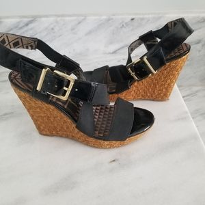 Jessica Simpson wedges